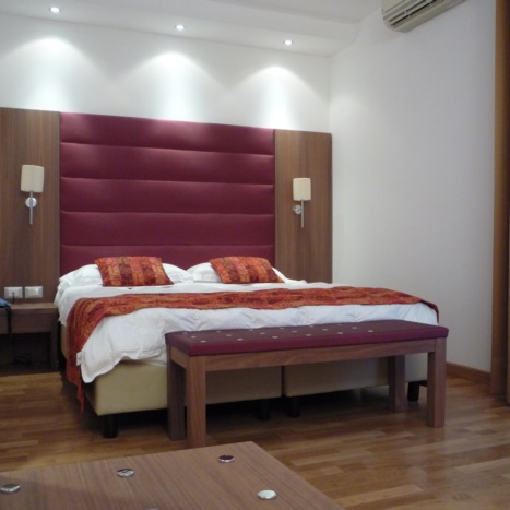 Camera Hotel in Noce Canaletto 