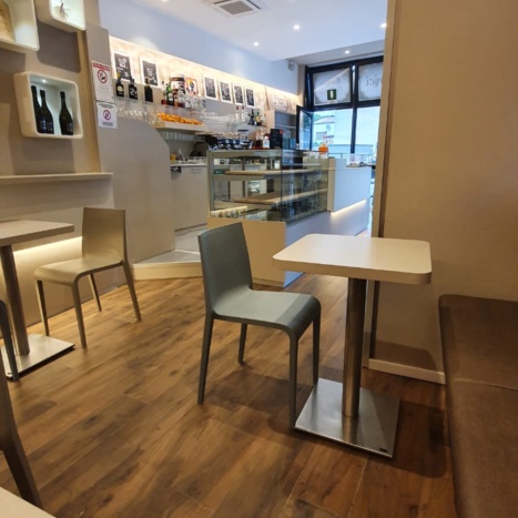 Restyling Bar Dolcemente Amici 